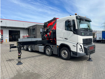 Kamion sa tovarnim sandukom VOLVO FH 500