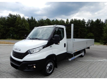 Dostavno vozilo s ravnom platformom IVECO Daily 50c16