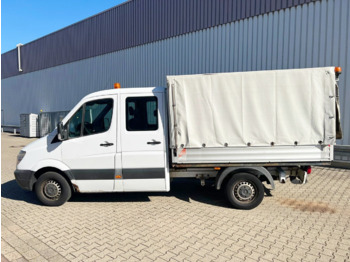 Dostavno vozilo sa ceradom MERCEDES-BENZ Sprinter