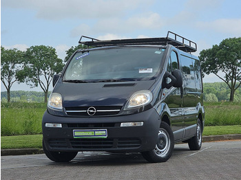 Mali kombi OPEL Vivaro