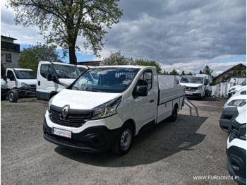 Dostavno vozilo s ravnom platformom RENAULT Trafic