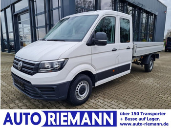 Dostavno vozilo s ravnom platformom VOLKSWAGEN Crafter