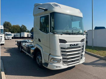 Kamion za prevoz kontejnera/ Kamion sa promenjivim sandukom DAF XF 480