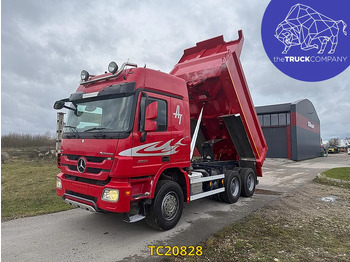 Istovarivač MERCEDES-BENZ Actros 2655