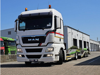 Kamion za prevoz automobila MAN TGX 18.440