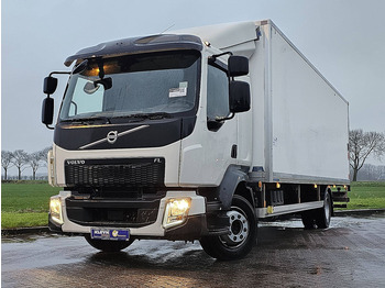 Kamion sa zatvorenim sandukom VOLVO FL 210