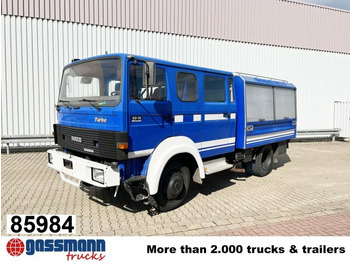 Vatrogasni kamion IVECO