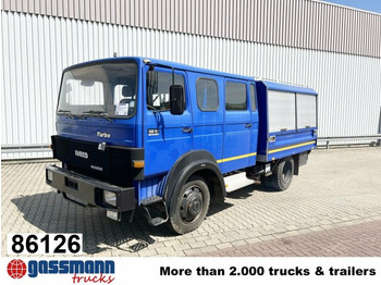 Vatrogasni kamion IVECO