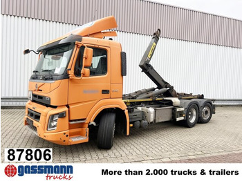 Kamion sa hidrauličnom kukom VOLVO FMX 540