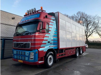 Kamion za prevoz stoke VOLVO FH 460