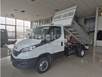 Dostavno vozilo kiper IVECO Daily 35c14