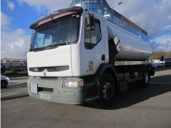 Kamion cisterna RENAULT Premium 250