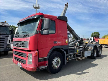 Kamion sa hidrauličnom kukom VOLVO FM 380