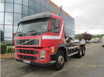 Kamion sa hidrauličnom kukom VOLVO FM12 380