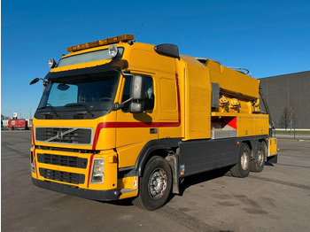 Vakuumska cisterna VOLVO FM 340