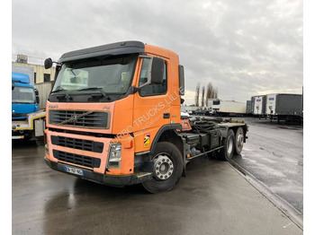 Kamion sa hidrauličnom kukom VOLVO FM 340