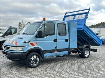 Dostavno vozilo kiper IVECO Daily 35c12