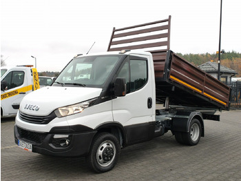 Dostavno vozilo kiper IVECO Daily 35c14