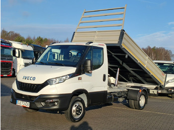 Dostavno vozilo kiper IVECO Daily 35c16