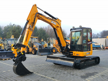 Mini bager JCB 85Z-1