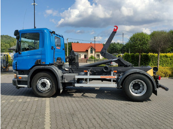 Kamion sa hidrauličnom kukom SCANIA P 280