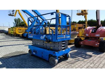 Lift u obliku makaza GENIE GS2646