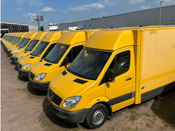 Dostavno vozilo sa zatvorenim sandukom MERCEDES-BENZ Sprinter 310