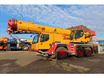 Autokran za sve terene LIEBHERR LTM 1050-3.1