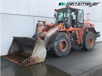 Utovarivač točkaš DOOSAN DL300