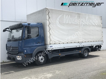 Kamion sa ceradom MERCEDES-BENZ Atego 818