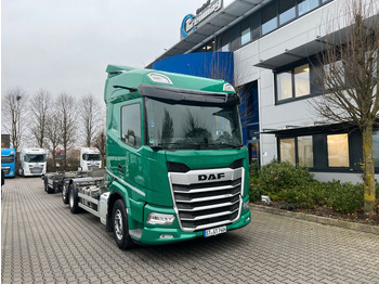 Kamion za prevoz kontejnera/ Kamion sa promenjivim sandukom DAF XF 480