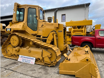 Buldožer CATERPILLAR CAT D5H: slika 3