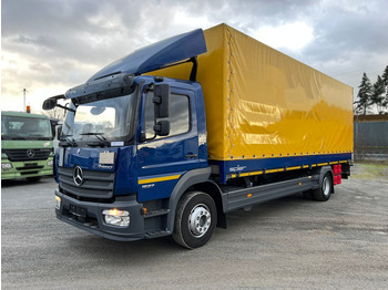 Kamion sa ceradom MERCEDES-BENZ Atego 1527