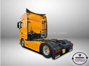 Tegljač Scania S560A4x2EB / SUPER / LowLiner / Standklima: slika 4