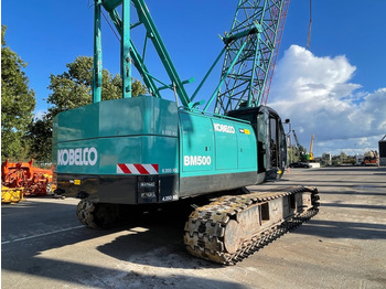 Kran guseničar Kobelco BM 500: slika 3