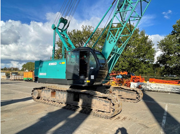 Kran guseničar Kobelco BM 500: slika 2