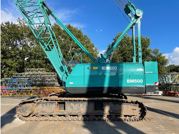 Kran guseničar Kobelco BM 500: slika 5