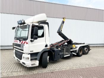 Kamion sa hidrauličnom kukom DAF CF 85 460