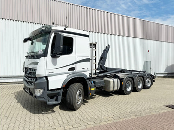 Kamion sa hidrauličnom kukom MERCEDES-BENZ Arocs 3251