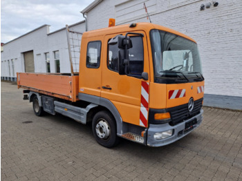 Kamion sa tovarnim sandukom MERCEDES-BENZ Atego 815