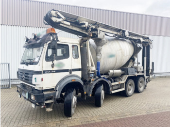 Mikser za beton MERCEDES-BENZ SK 3234