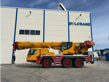 Autokran za sve terene LIEBHERR LTM 1050-3.1