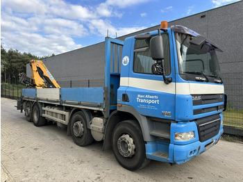 Kamion sa dizalicom DAF CF 85 360