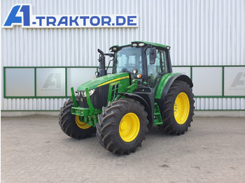 Traktor JOHN DEERE 6120M