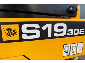 Lift u obliku makaza JCB S1930E Valid inspection, *Guarantee! 8m Working He: slika 5