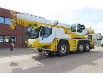 Autokran za sve terene LIEBHERR LTM 1055-3.2