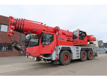 Autokran za sve terene LIEBHERR LTM 1055-3.2