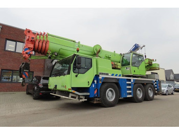 Autokran za sve terene LIEBHERR LTM 1055-3.2