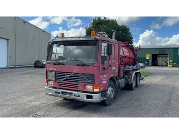 Vakuumska cisterna VOLVO FL7