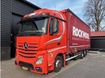 Kamion za prevoz kontejnera/ Kamion sa promenjivim sandukom MERCEDES-BENZ Actros 2642